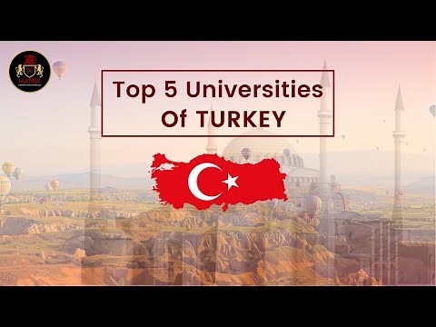 Top 5 Universities in Turkey for International Students