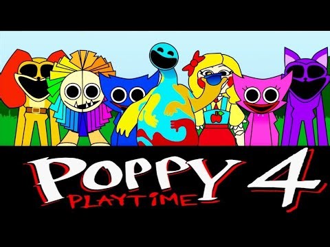 Incredibox Sprunki Poppy Playtime 4 Daylight Version - Poppy Playtime