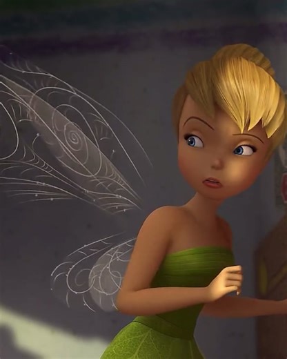 “you just don’t know when to stop do you“ #tinkerbell #tink #movie #moviescene #foryoupage
