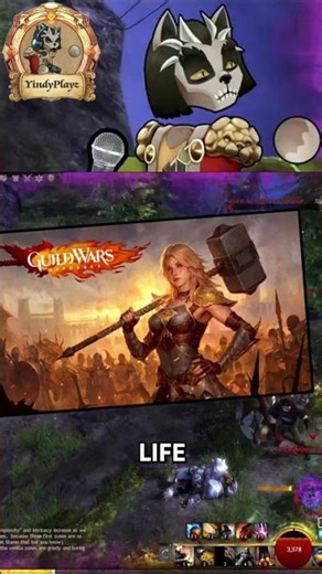 Guild Wars 1: Legacy Lives On | ArenaNet's Success Story #shorts