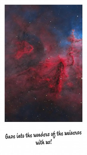 Gaze into the wonders of the universe with us and become part of our cosmic community. | David J. Eicher