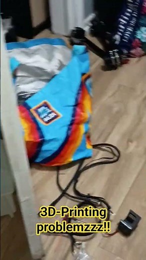 using old 3D printer part to fix the new 3D printer.#maker #3dprinting