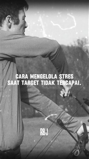 Cara Mengelola Stres Saat Target Tidak Tercapai