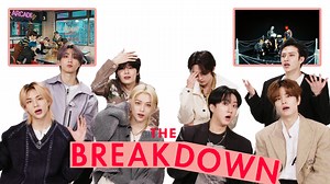 93K views · 13K reactions | Your favorite K-Pop legends, Stray Kids, are breaking down their ENTIRE career for us... and it's simply ✨iconic✨. From groundbreaking music videos  to hilarious TikToks  , we're learning what REALLY happened behind the scenes - complete with inside jokes and adorable stories.  Tune in to their new album, '5-STAR' streaming now! | Cosmopolitan | Facebook