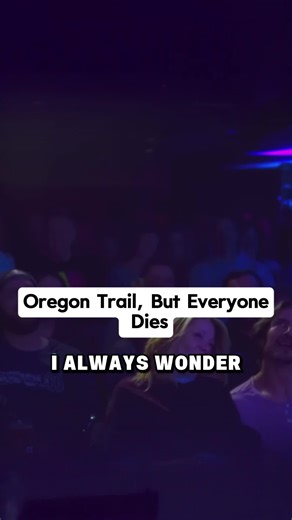 Life in Cold Places: A Humorous Look at the Oregon Trail