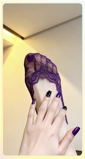 Beautiful foot #foot #nylon