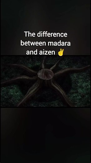 what makes people genuinely think madara stands a chance I still don't understand #bleachanime #madarauchiha #aizen #anime #naruto