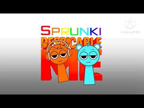 Sprunki despicable me tv spot