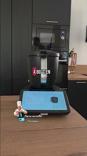 Thermomix Crème Anglaise