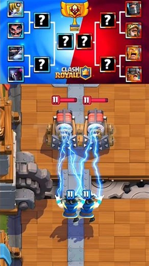 Tournament Clash Royale🏆