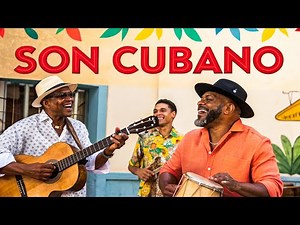 Son Cubano Music: Joyful, Authentic Cuban Rhythms | Legendary Son Cubano Collection