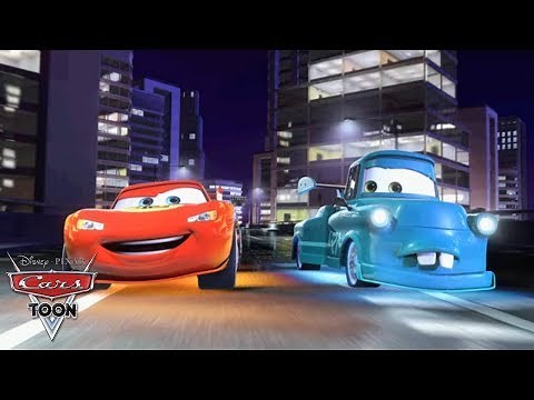 Disney Pixar Cars Toon: Cuentos altos de Mate - ¡Tokio Mate! - PC/STEAM