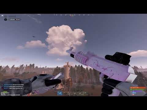 RUST PVP MONTAGE
