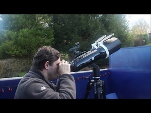 Binocular Upgrades