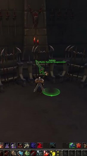 Venthyr Covenant Mythic Raid Weapons in WoW Shadowlands || World of Warcraft Shadowlands