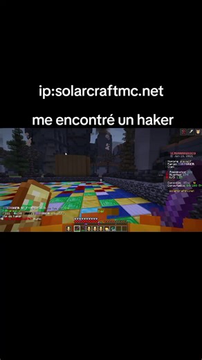 #pvp #solarcraft