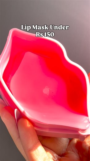 1.8K views | Comment for Links ❤️ Hydrating Lip Mask Under Rs 150來 . . #ugc #ugccreator #bts #vn #effects #makeup #skincare #ugccommunity #hook #btsidea #fyp #trending #koreanmakeup #viralmakeup #virals #igreach #explore #explorepage #sunscreen #viralskincare #fypreelsジ [ugc, ugccreator, ugccommunity, trending, makeup, skincare] | Khushi Garg | Facebook