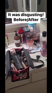 It was disgusting! #makeup #makeover #makeupaddict #makeupartist #funny #fun | Simple Stories