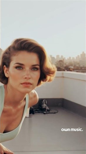 Vintage Woman Workout Fun and Simple Fitness Ideas | Workout Music