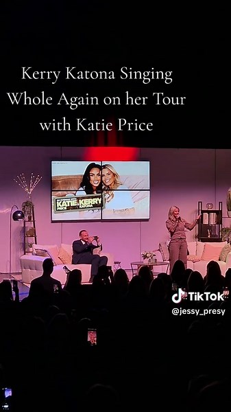 An Evening with Katie Price & Kerry Katona Tour Highlights