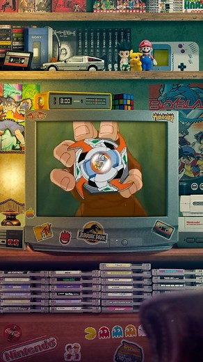 84K views · 10K reactions | BeyBlade #bayblade #anime #80s #90s #retrotv | Retrotvtoons | Facebook