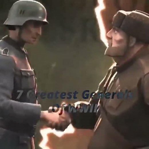 7 Greatest Generals Of World War 2 | WWII edit