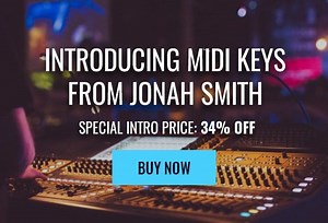 The Loop Loft releases Jonah Smith MIDI Keyboard Loops