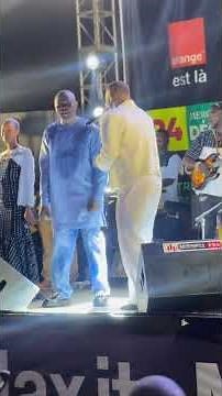Concert vip: Habib fatako & AB Sylla sur scène!