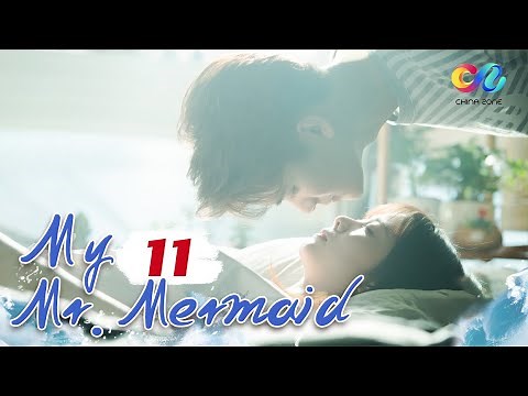【ENG SUB】EP11 "My Mr.Mermaid 浪花一朵朵" 🌊 China Zone - English