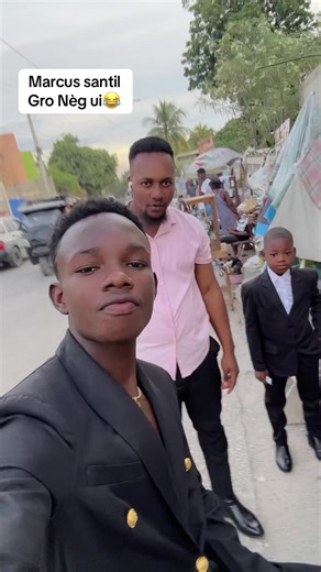 BIG-SON ET MARCUS (@bigson_et_marcus)’s videos with son original - djeypromo