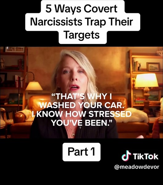 5 Ways Covert Narcissists Manipulate Their Targets
