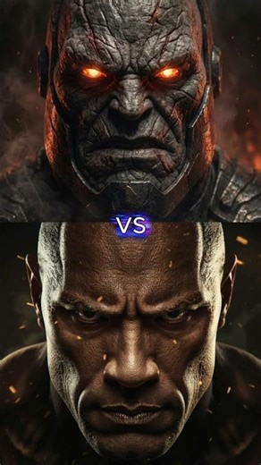 Darkseid vs Everyone | Final Battle in 4K