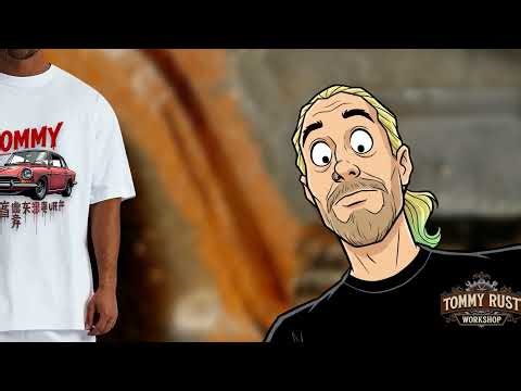 Tommy Rust Workshop Live Stream