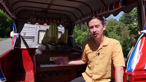 The Calliope: A Uniquely American Instrument