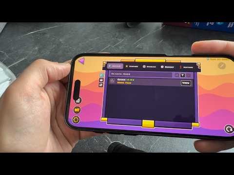 Geode iOS Tutorial 2026 (Step-by-Step)