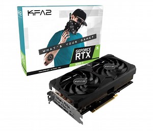 KFA2 GeForce RTX 3060 Ti PLUS 1-Click OC V2 8GB GDDR6X - Karty graficzne NVIDIA - Sklep internetowy - al.to