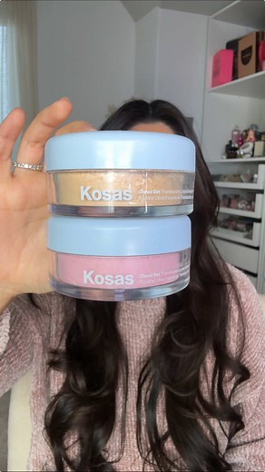 Kosas Loose Setting Powders: A Game Changer for Dry Skin