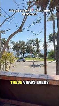 Stunning 2BR with Panoramic Ocean Views in San Pedro 🌅 #luxuryhomes
