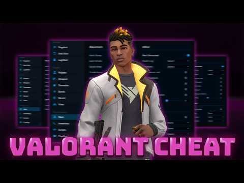 Valorant Hack Menu For [Free] 2026 | Best Valorant Cheat | AIM & Radar & ESP Included | Undetected