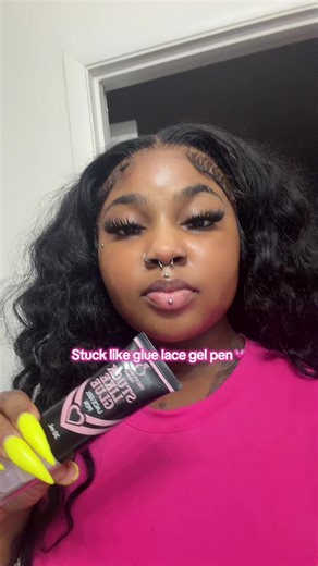 Definitely recommend!!! #fyp #viral #lacegelpen #adhesivelaceglue | Lace Glue