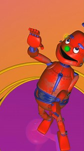 Él es Tori 🤖 ¡Nuestro amigo robot que, además de moverse con ritmo y estilo, nos enseña a cuidar el planeta! 🌍💚✨ ¿Ya lo conocías? Baila con Tori en la canción >> Tori el Robot 👉🏽 Escúchala en nuestro canal de Youtube o en Spotify! #BailaConTori #CuidemosElPlaneta #bailedelrobot | Biper y sus Amigos