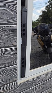 Demonstratie hoe een wireless solar powered beam werkt.�Te verkrijgen bij NV PESS�485108 of 7111490 | N.V. Profession Electronics & Security Systems