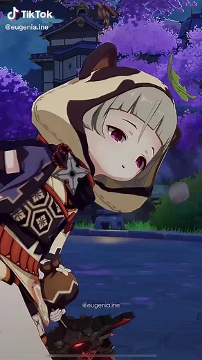 Sayu from Genshin Impact: Character Overview