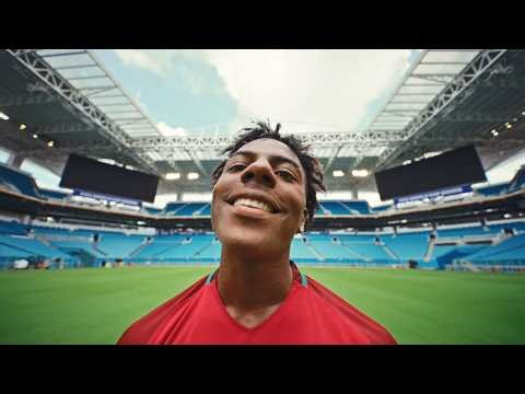 IShowSpeed - World Cup 26 (Champions) LYRICS