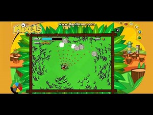 Mixels Website - Part 22 - Fang Gang Game