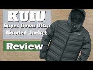 KUIU Super Down Ultra Hooded Jacket Review
