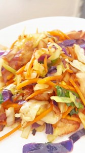 6.7K views | Ginisang Salad na may Manok | Pagkaing Pinoy TV | Facebook