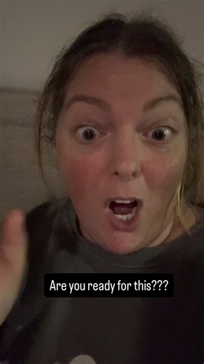 So excited. To quote an icon ‘it’s been a long time coming’ and a good incentive to look my best for you!! | Mel Moon Comedy