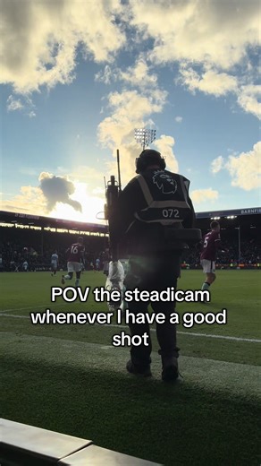 The Emotional Struggles Behind a Steadicam Shot