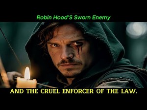 [British legends] The Sheriff of Nottingham – Robin Hood’s Greatest Enemy in English Legend